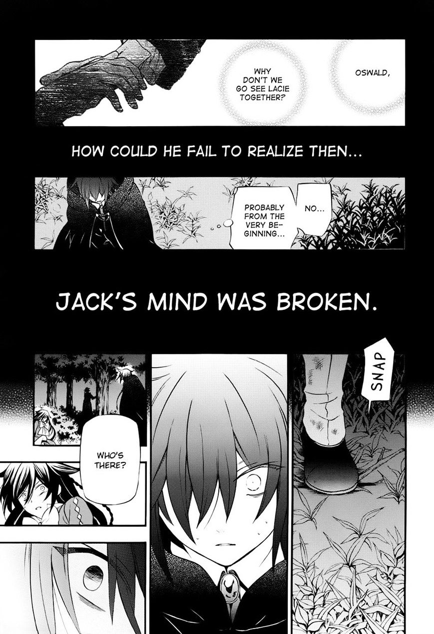 Pandora Hearts Chapter 98 #40