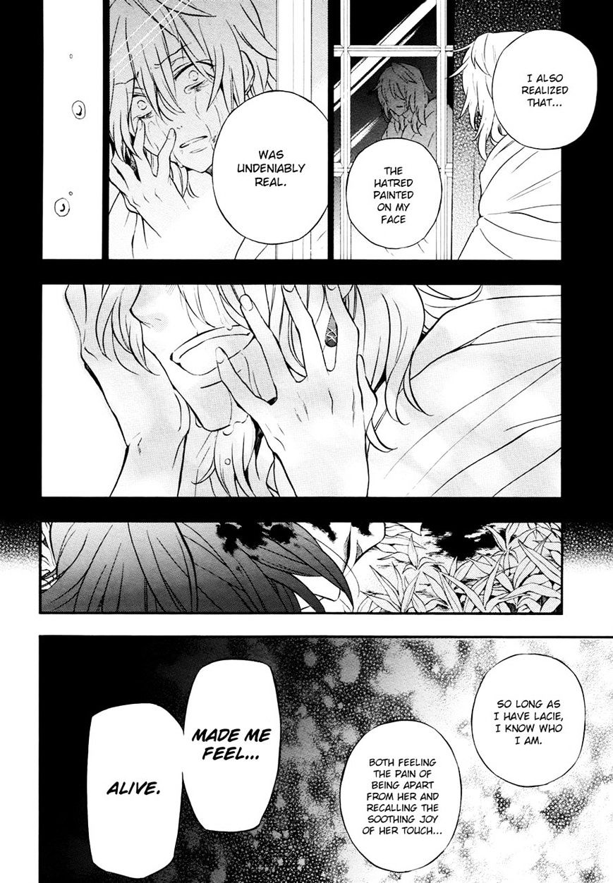 Pandora Hearts Chapter 99 #16