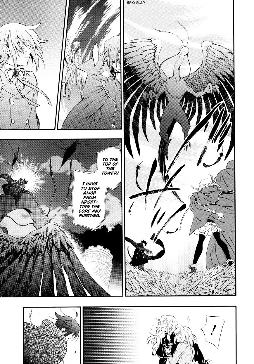 Pandora Hearts Chapter 100 #25