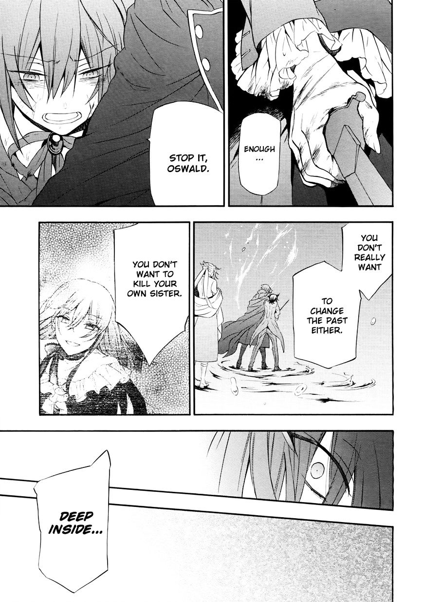 Pandora Hearts Chapter 100 #33