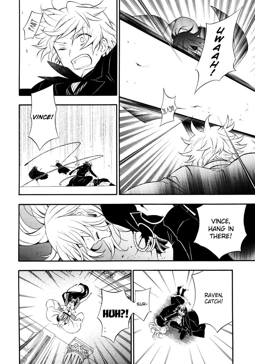 Pandora Hearts Chapter 96 #10