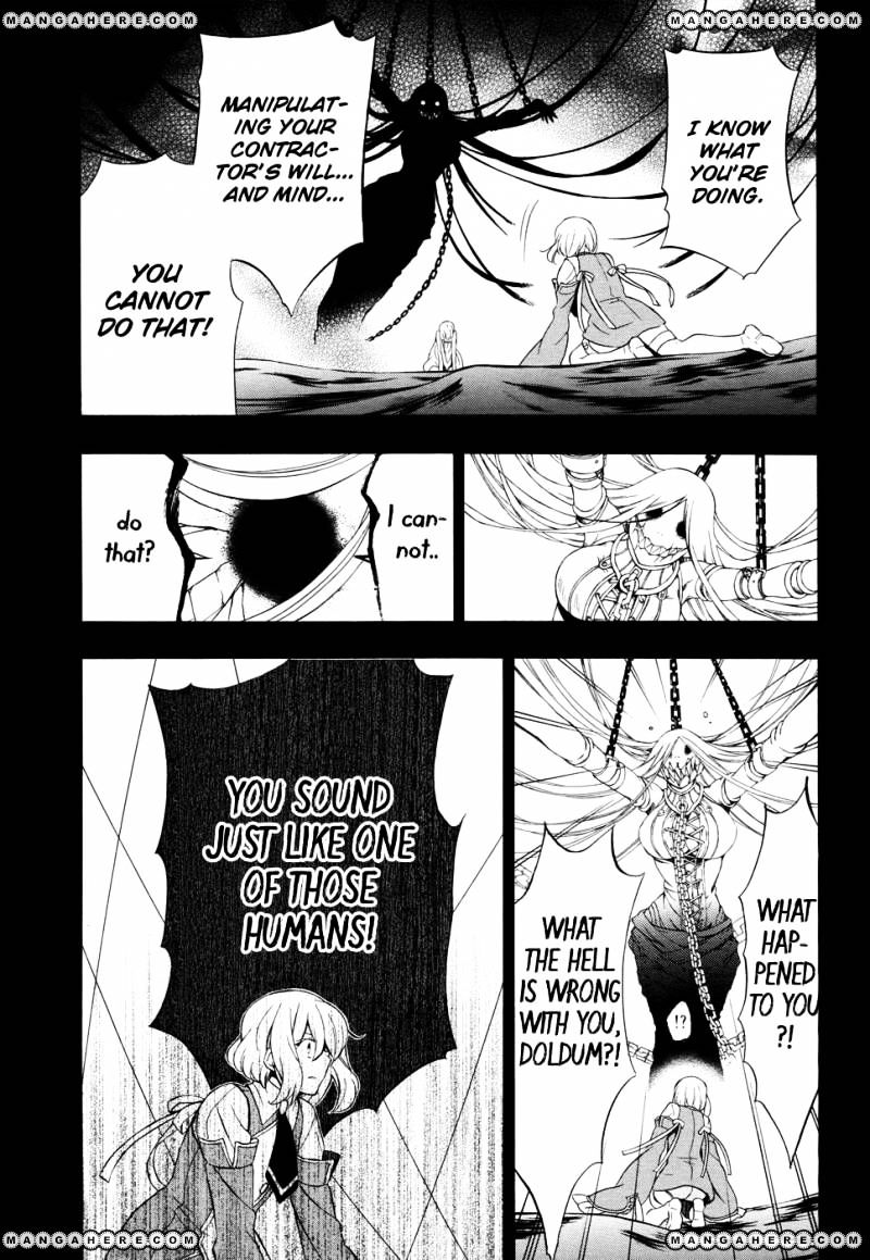 Pandora Hearts Chapter 97 #5