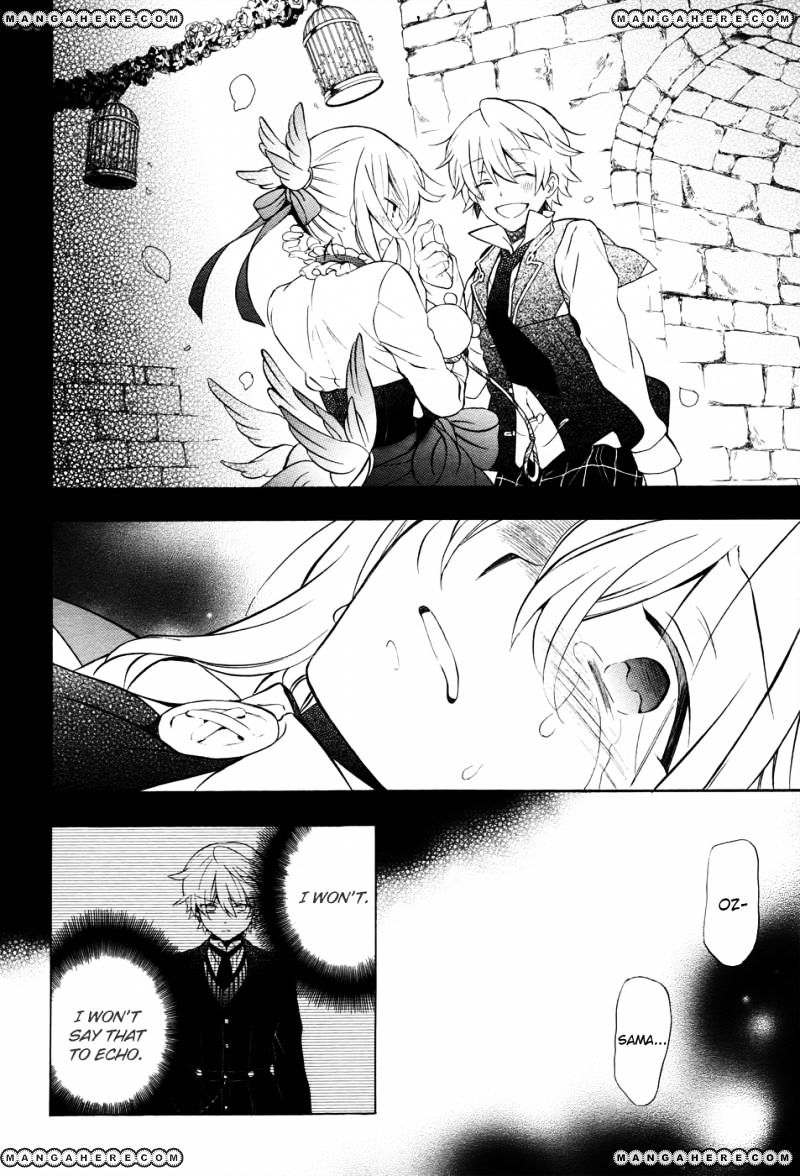 Pandora Hearts Chapter 97 #12