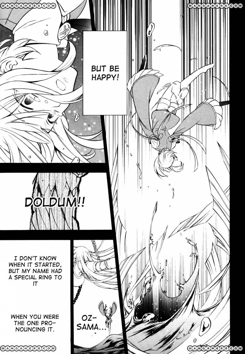 Pandora Hearts Chapter 97 #39