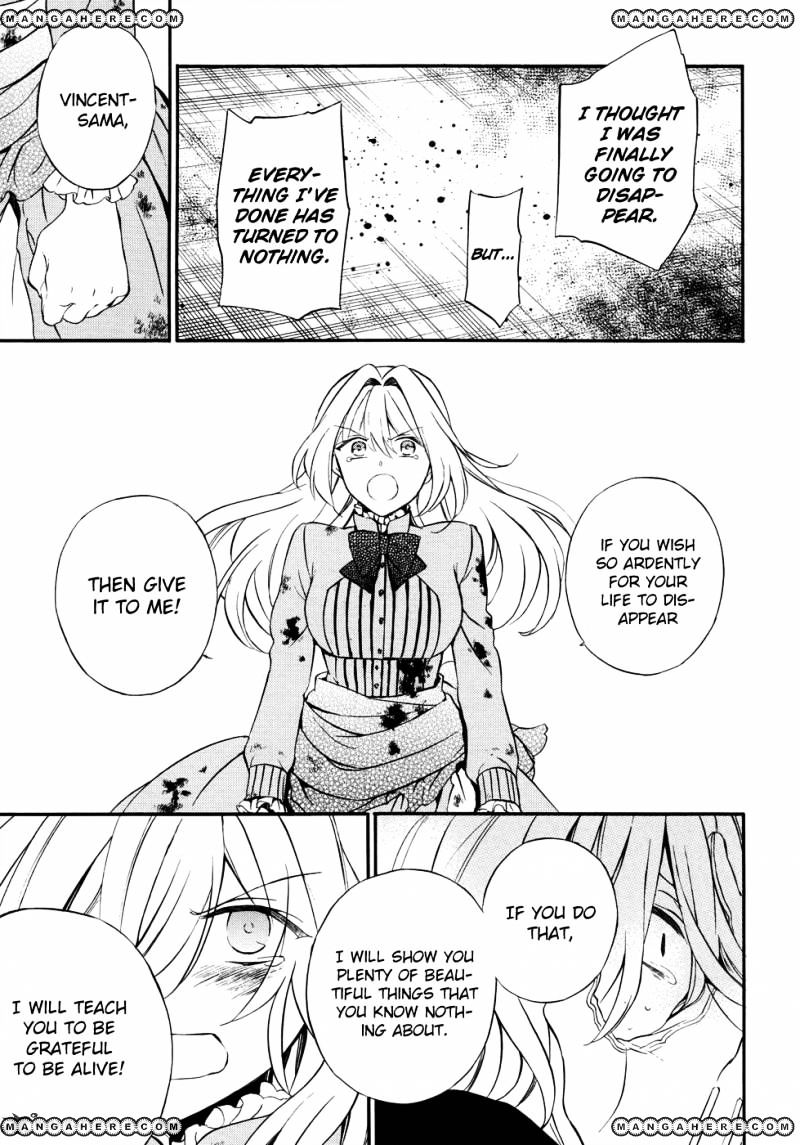 Pandora Hearts Chapter 97 #48