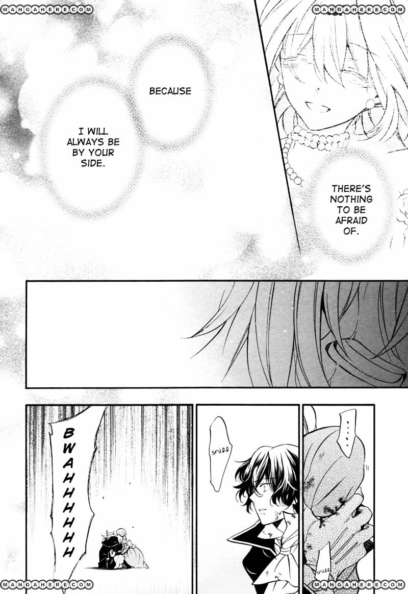 Pandora Hearts Chapter 97 #58