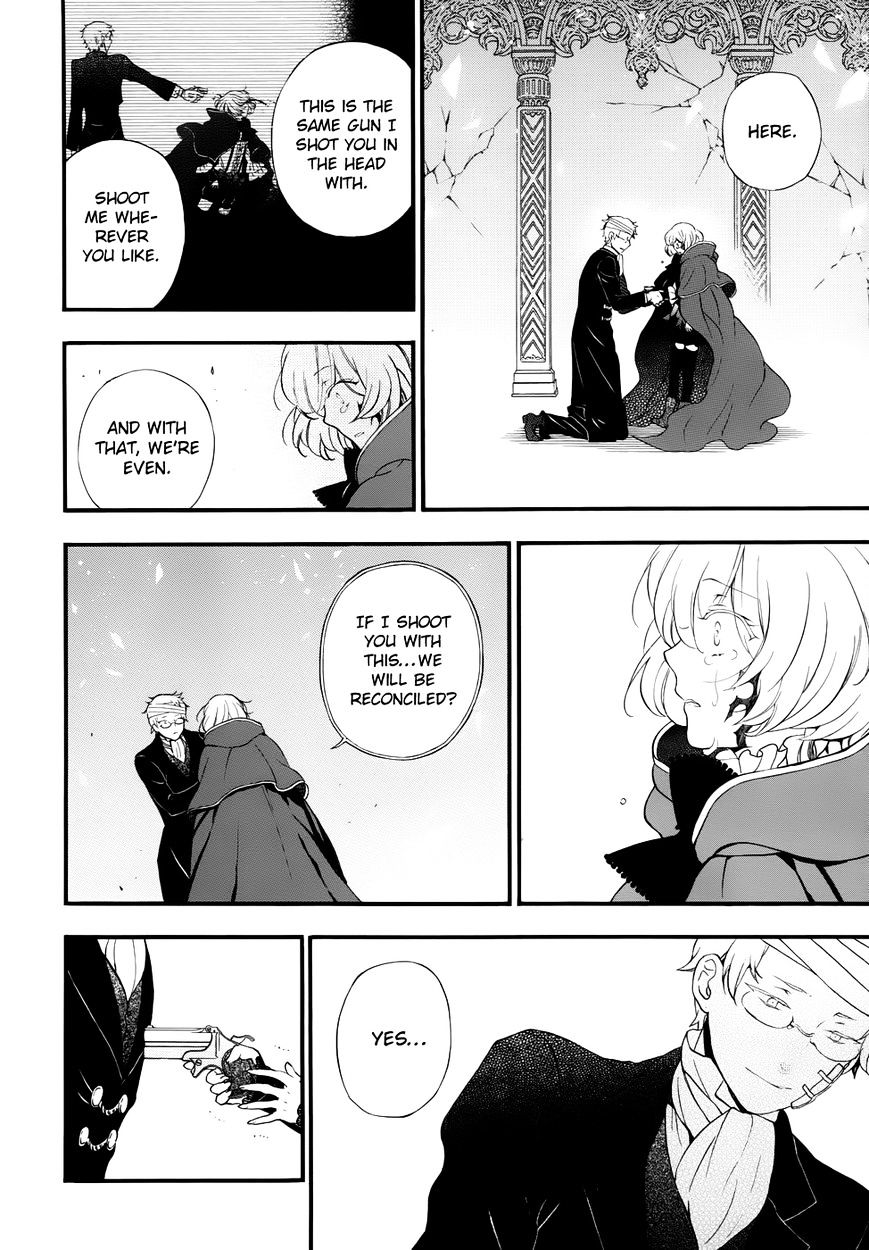 Pandora Hearts Chapter 93 #19