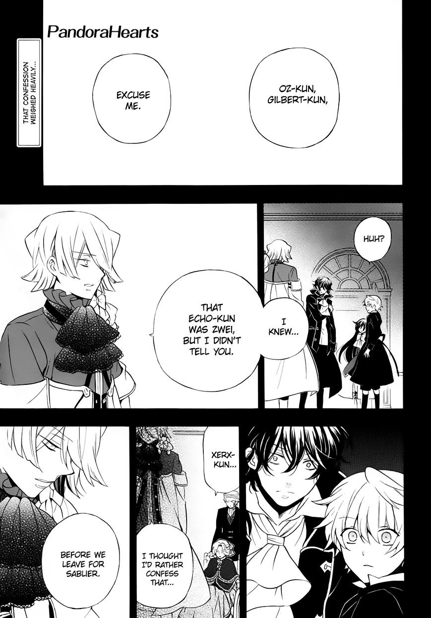 Pandora Hearts Chapter 92 #2