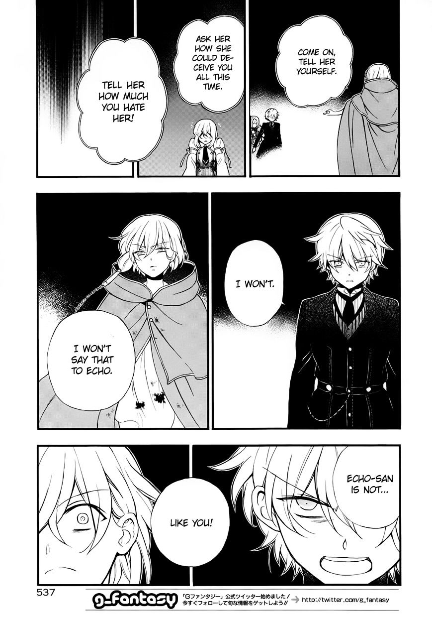 Pandora Hearts Chapter 92 #10