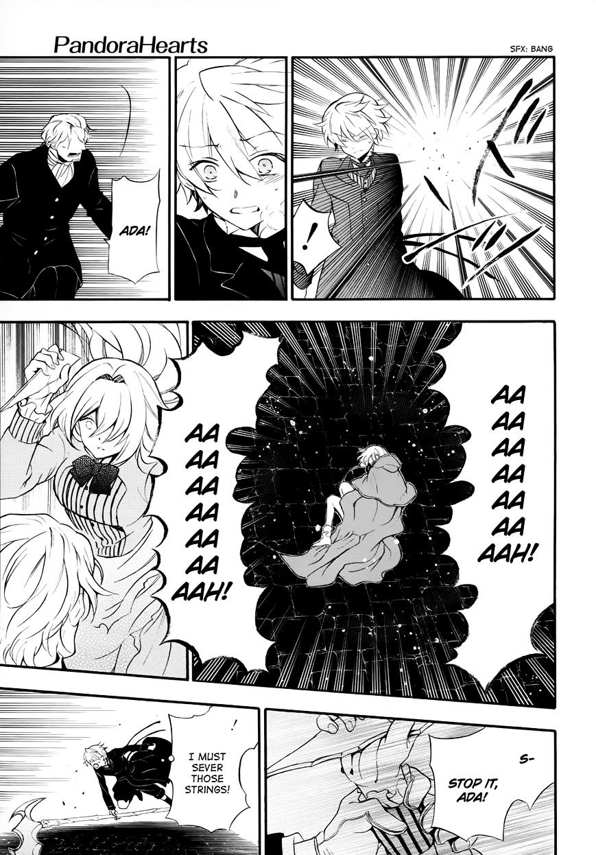 Pandora Hearts Chapter 92 #16