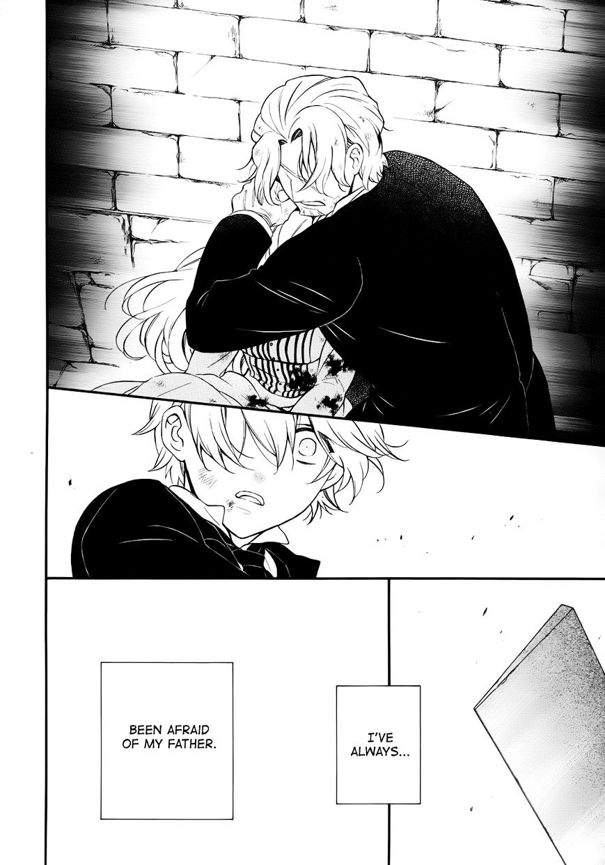 Pandora Hearts Chapter 92 #19