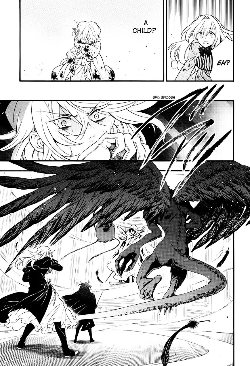 Pandora Hearts Chapter 95 #9