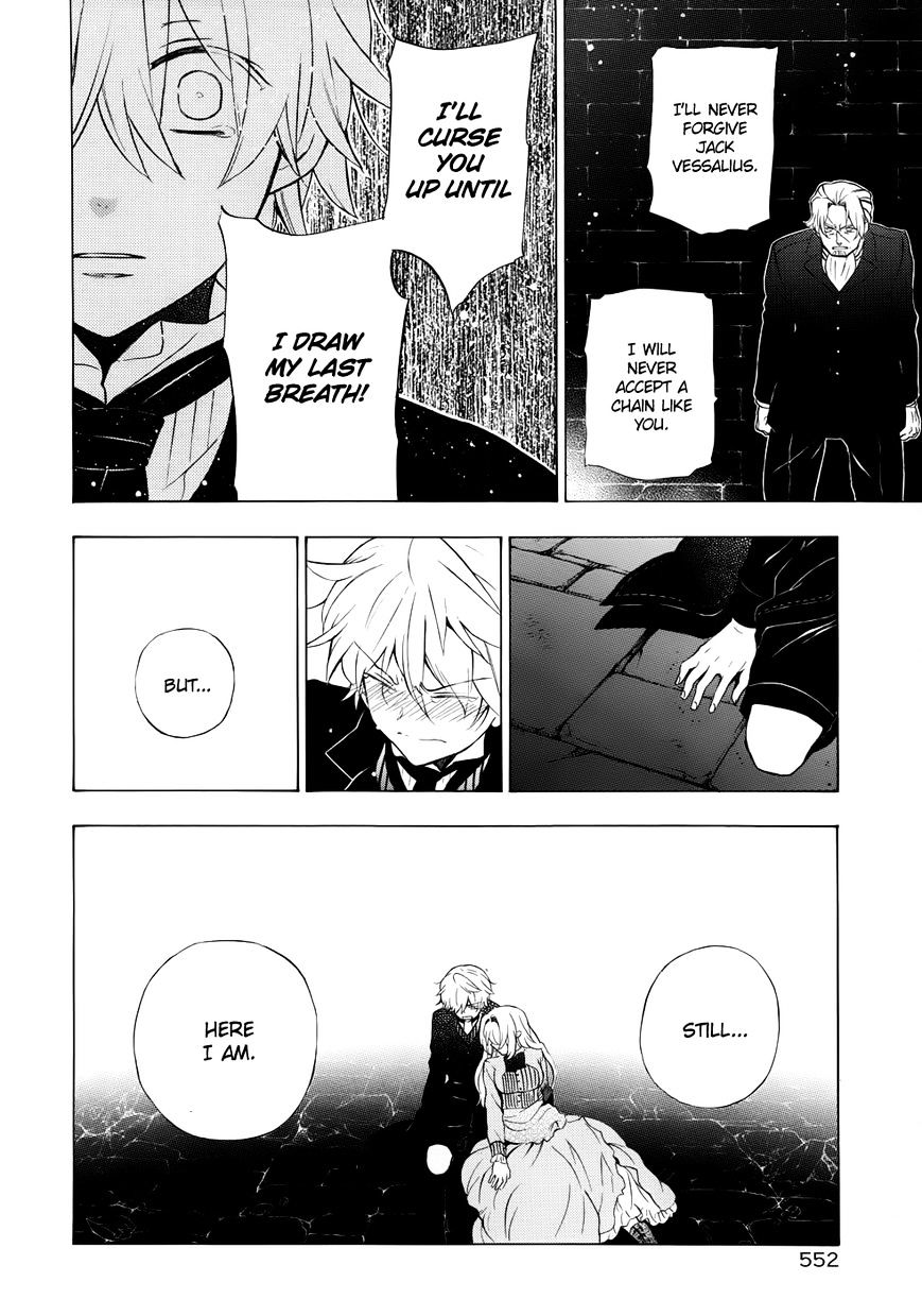 Pandora Hearts Chapter 92 #25