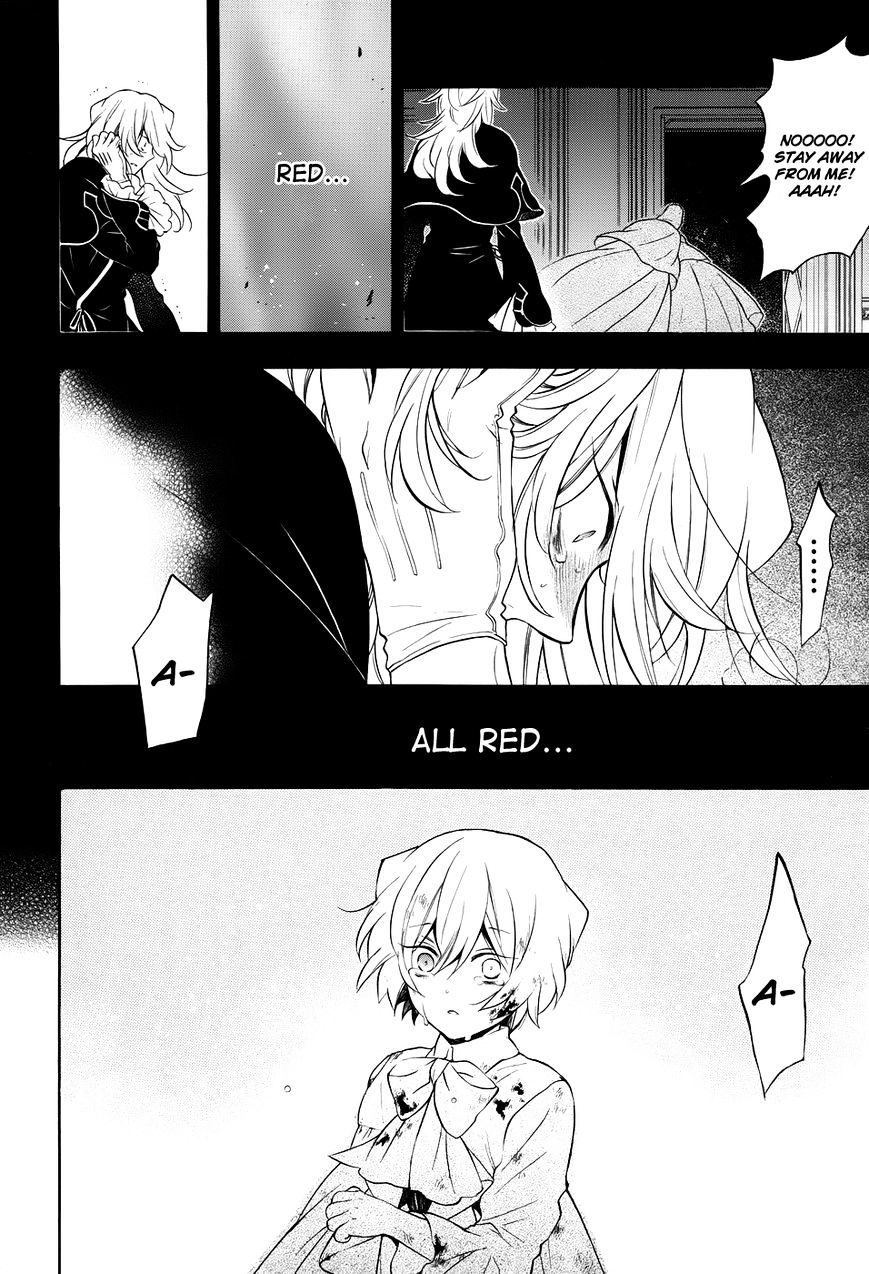 Pandora Hearts Chapter 95 #16