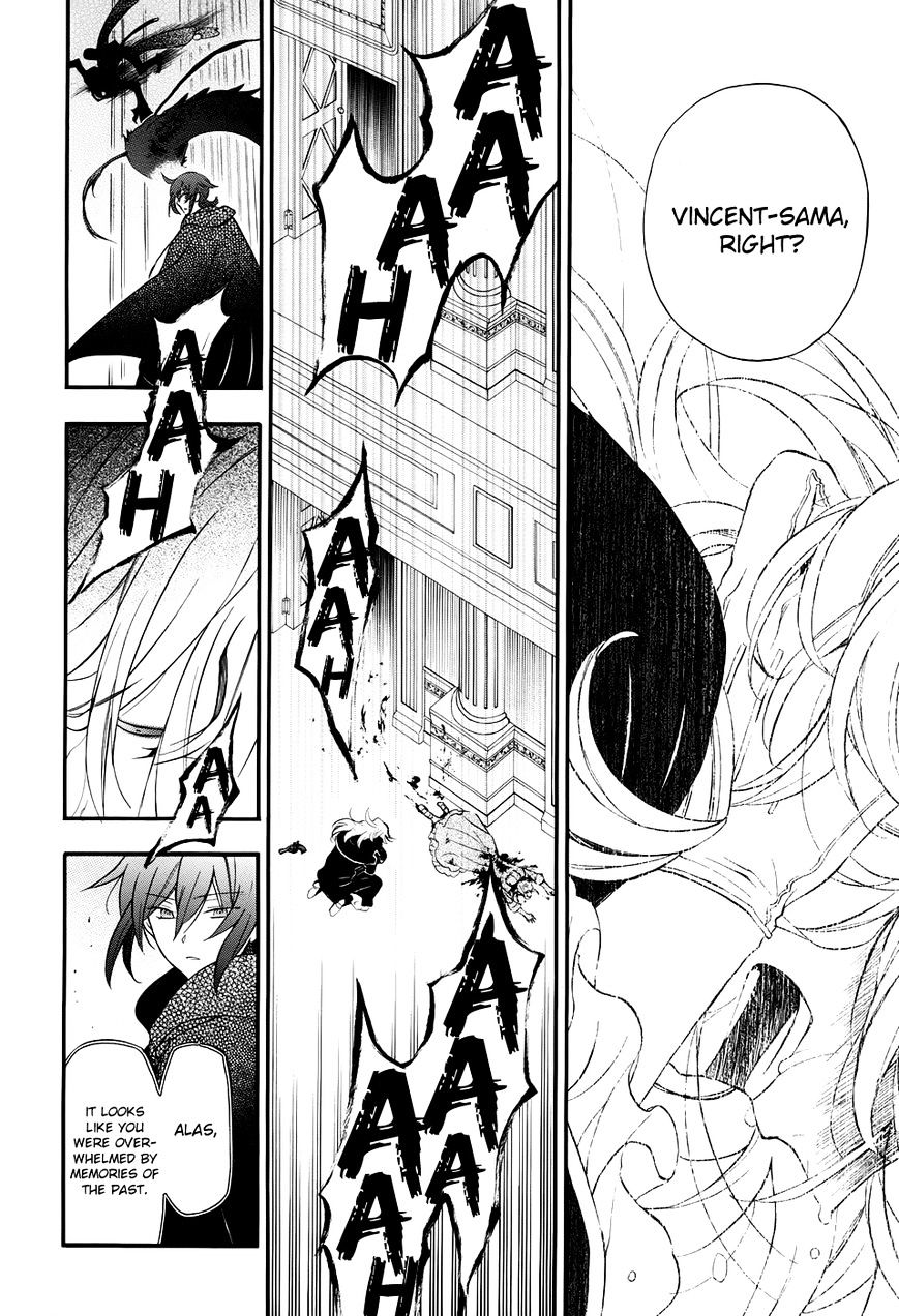 Pandora Hearts Chapter 95 #20