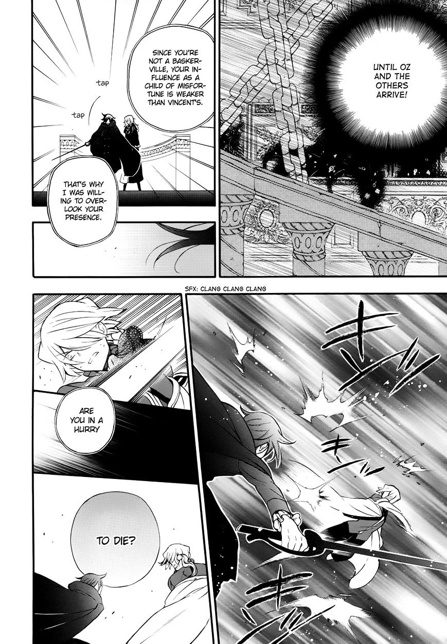 Pandora Hearts Chapter 92 #39