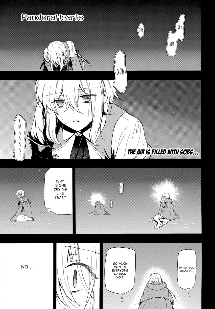 Pandora Hearts Chapter 94 #3