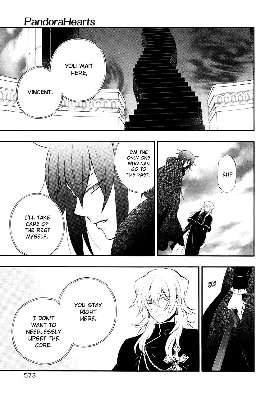 Pandora Hearts Chapter 92 #45