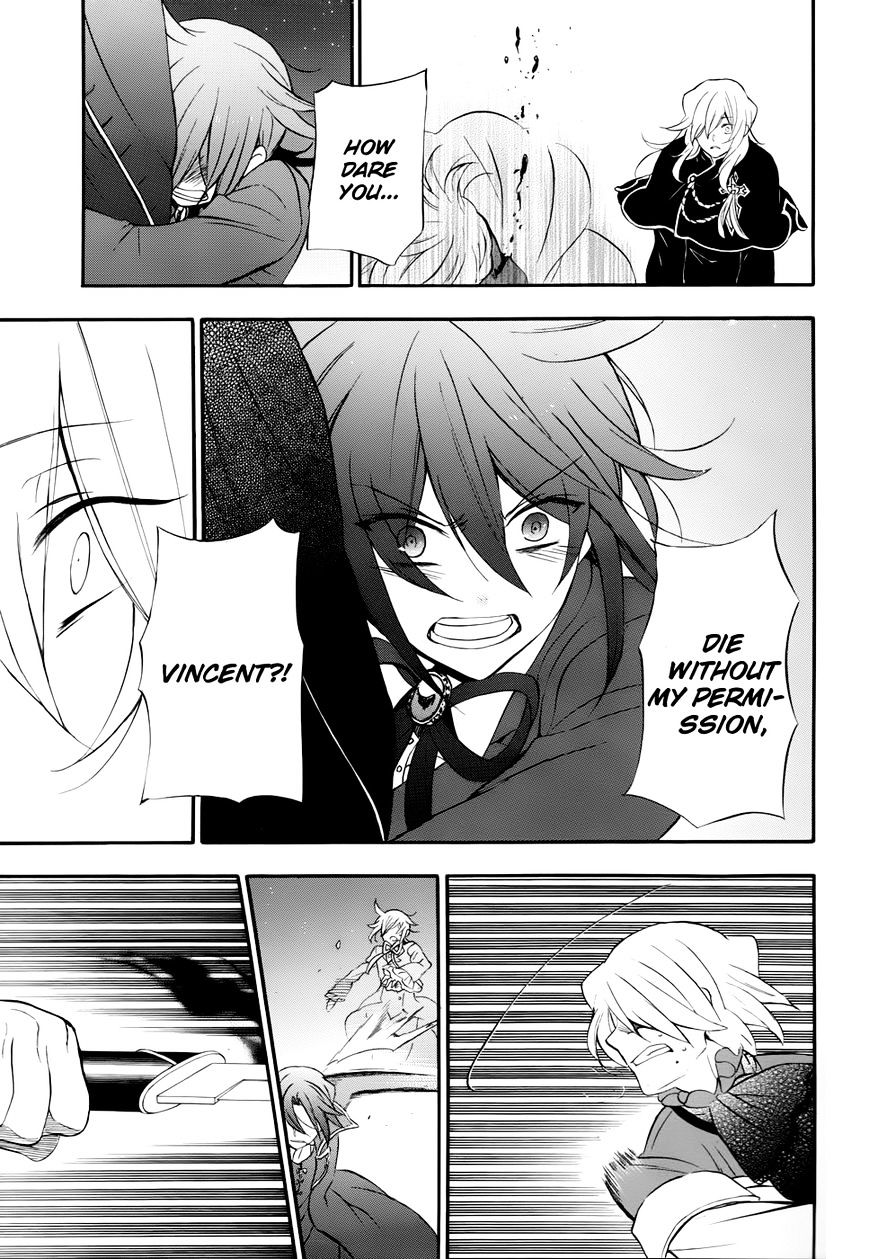 Pandora Hearts Chapter 92 #49