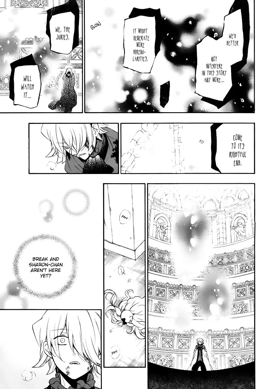 Pandora Hearts Chapter 92 #57