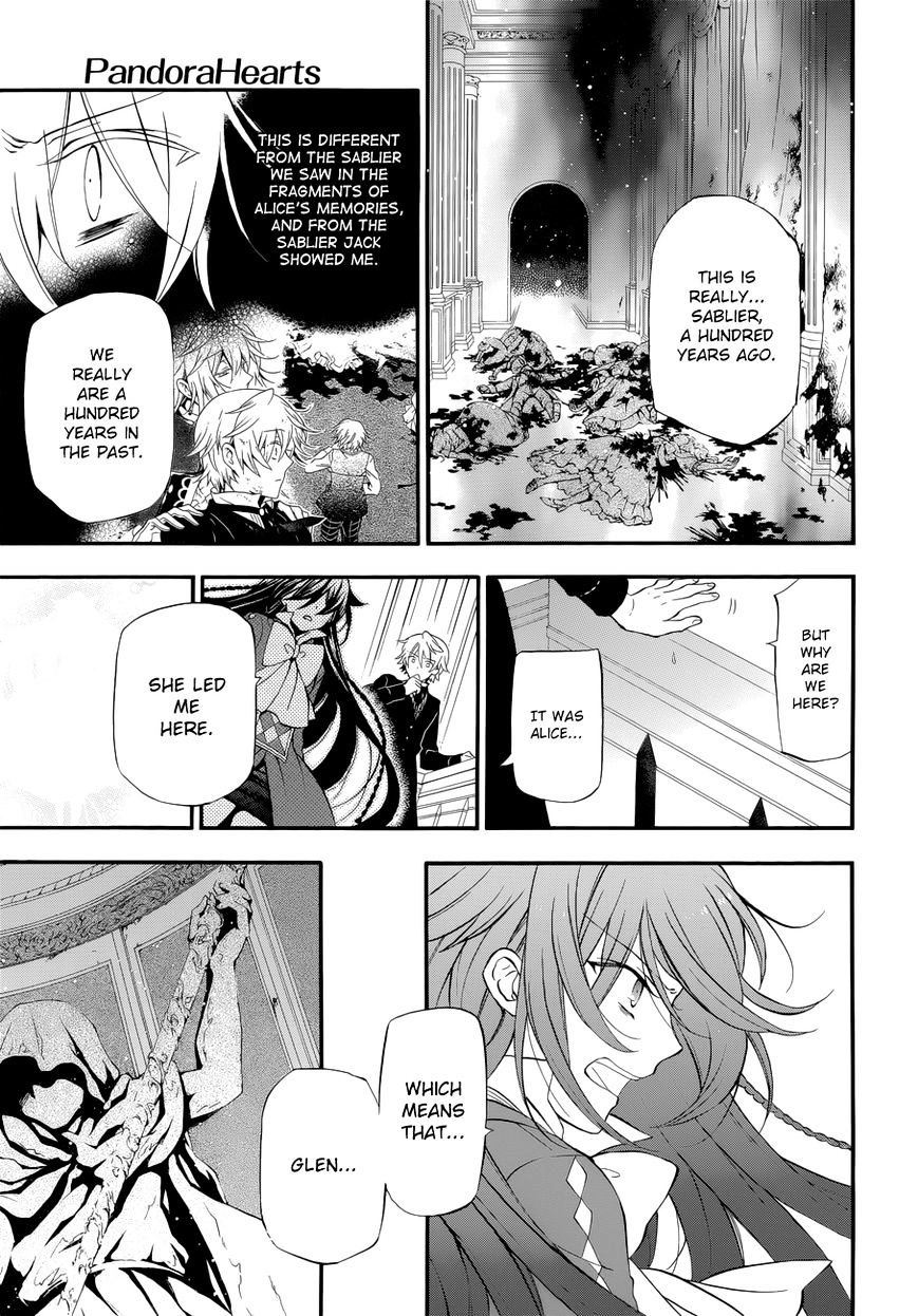 Pandora Hearts Chapter 94 #23