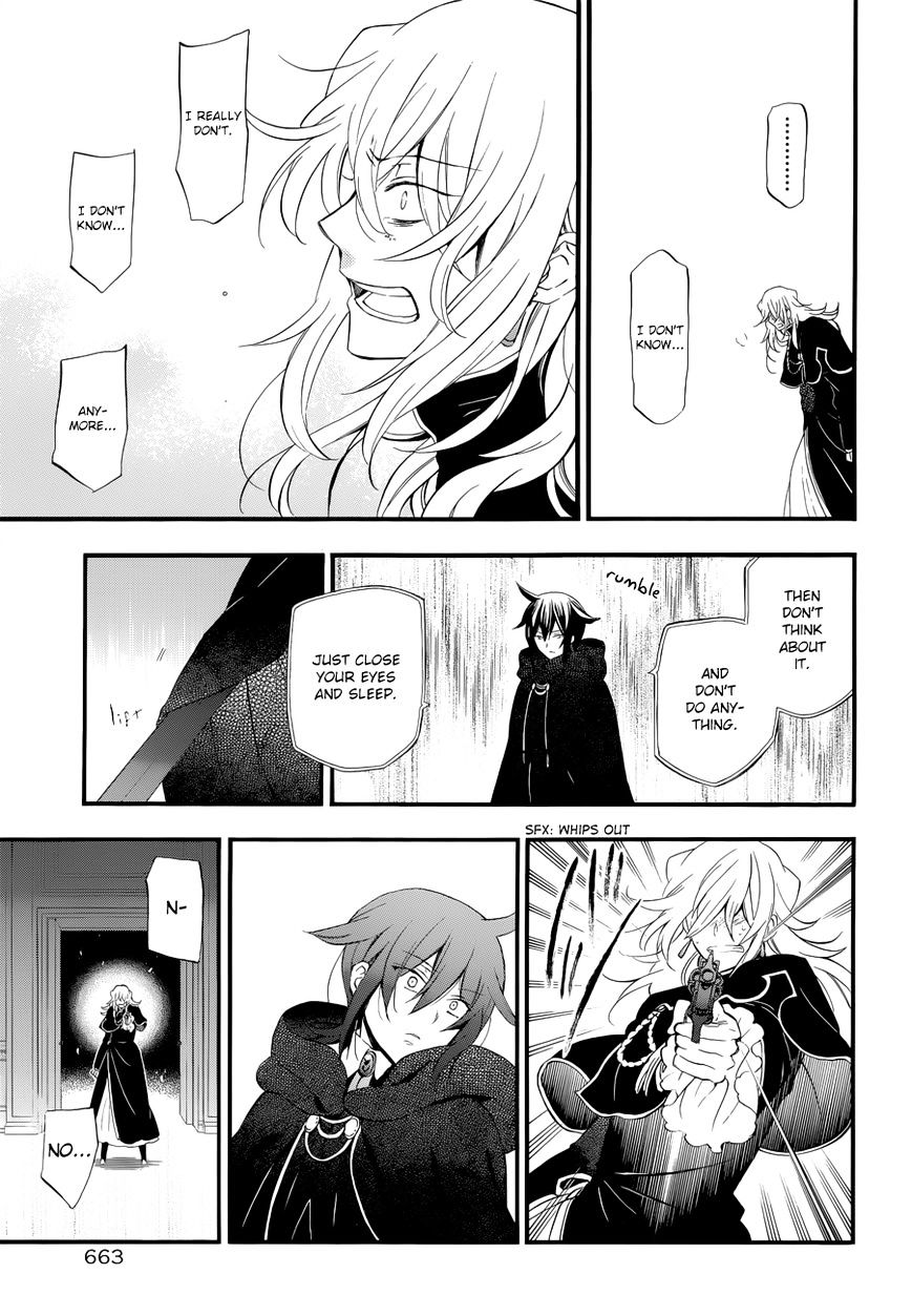 Pandora Hearts Chapter 94 #25