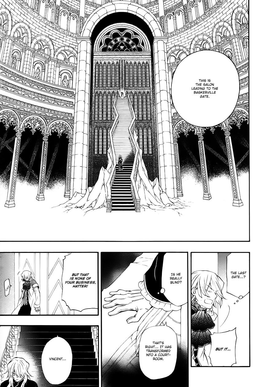 Pandora Hearts Chapter 91 #16