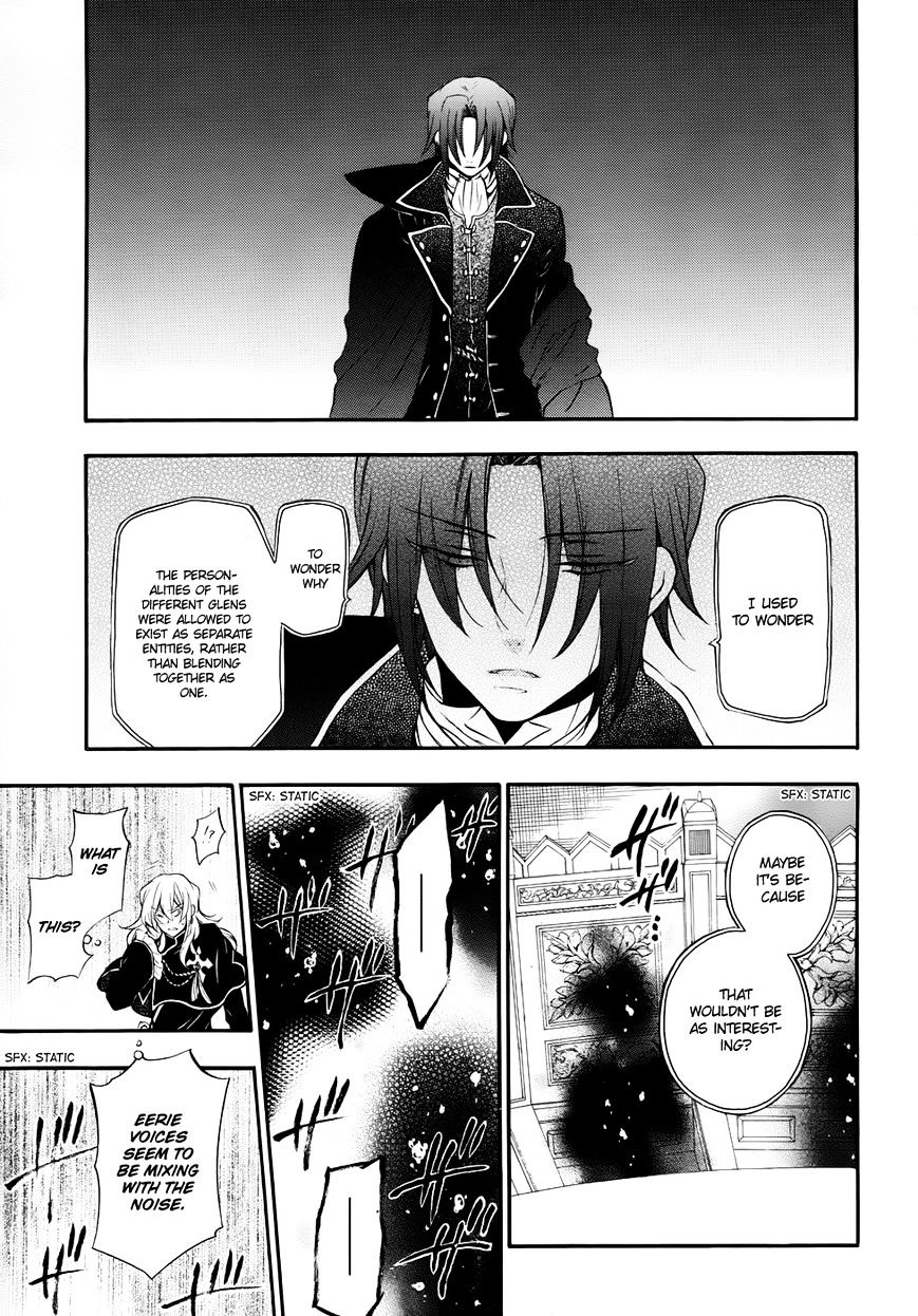 Pandora Hearts Chapter 91 #26