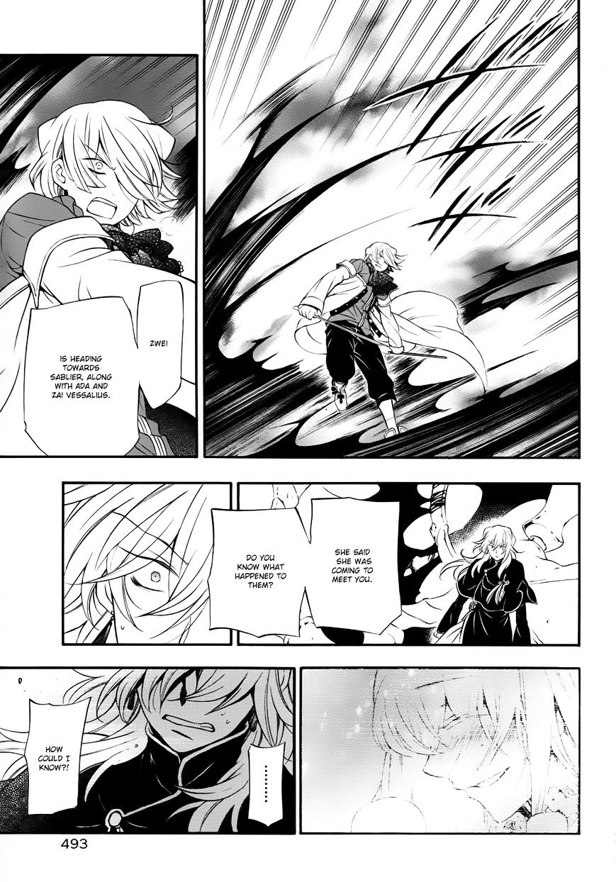 Pandora Hearts Chapter 91 #42