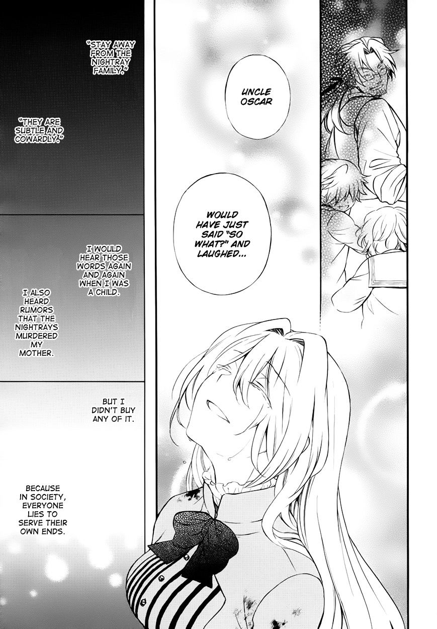 Pandora Hearts Chapter 91 #50