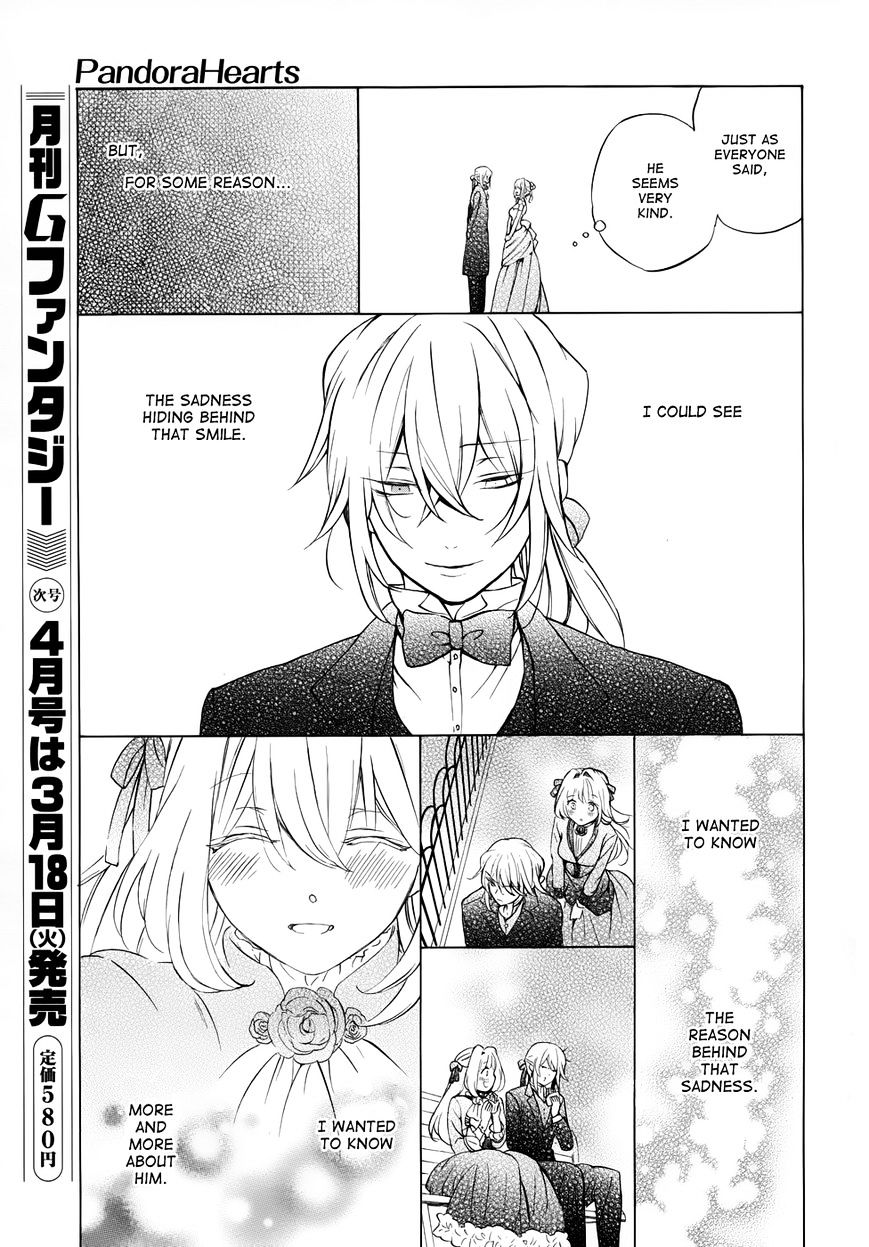 Pandora Hearts Chapter 91 #52