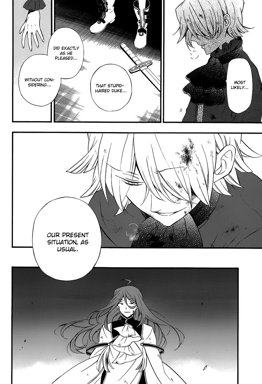 Pandora Hearts Chapter 87 #6