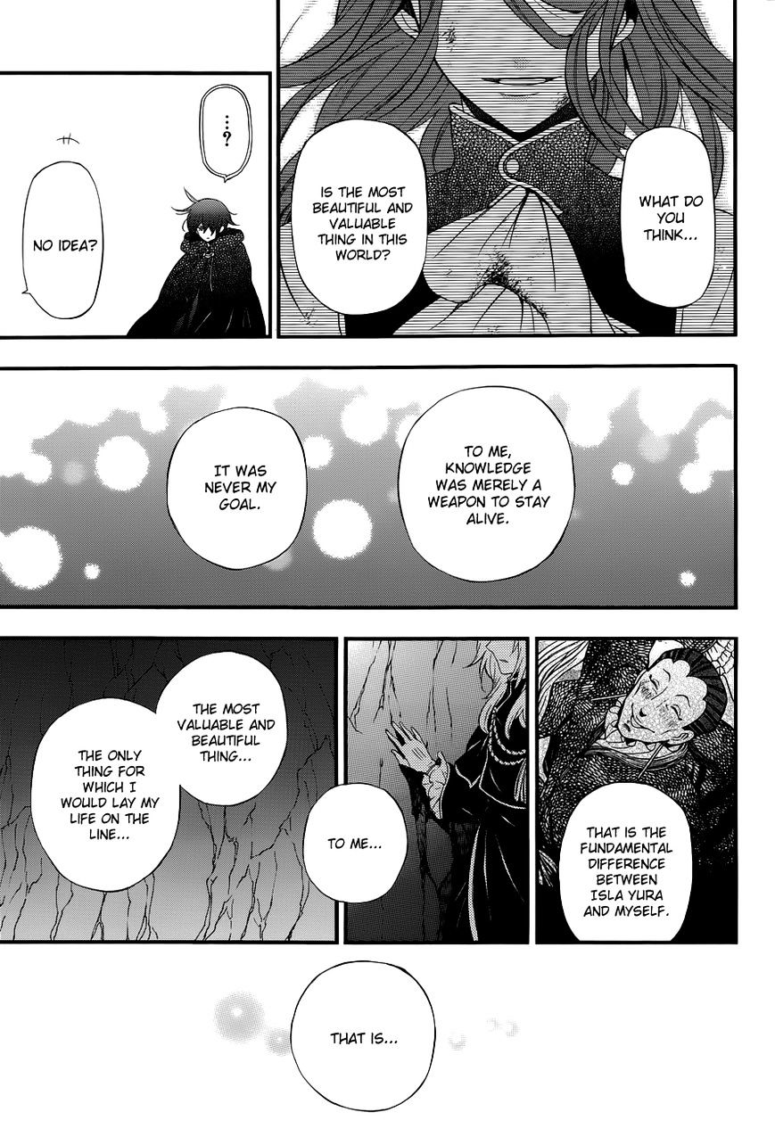 Pandora Hearts Chapter 87 #7