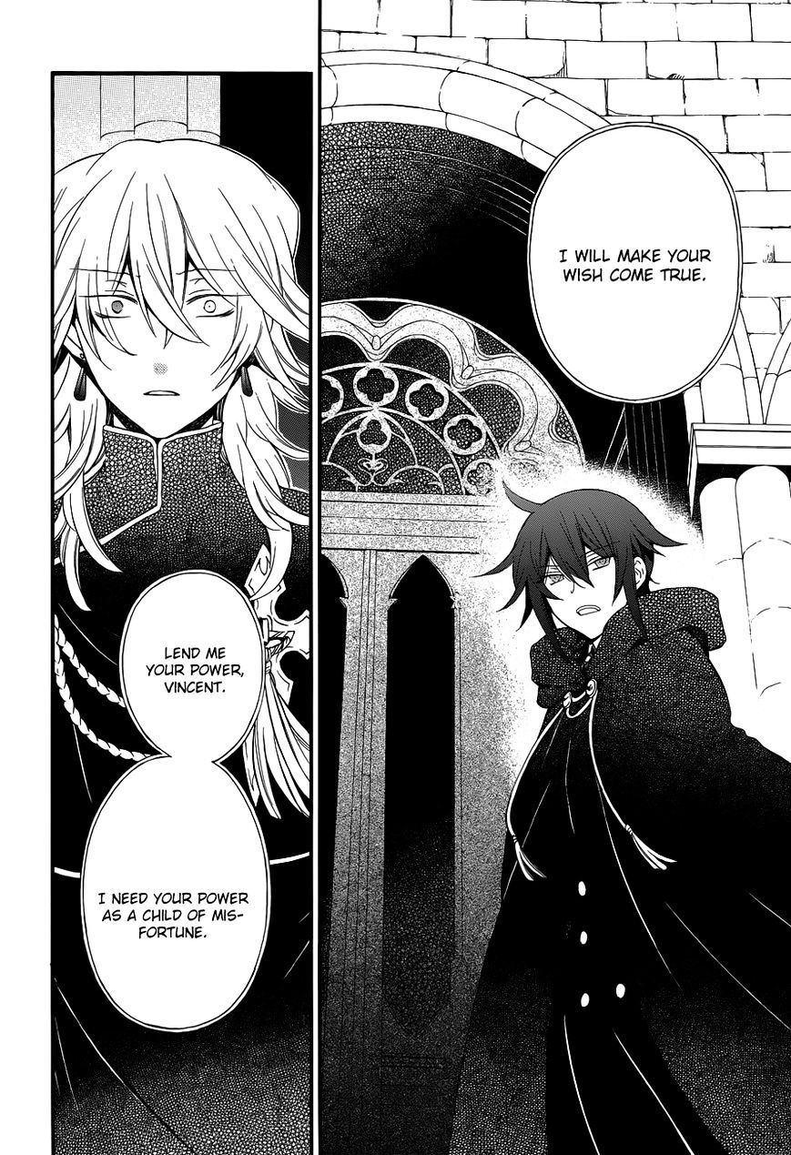 Pandora Hearts Chapter 87 #21