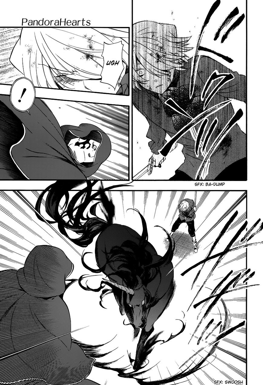 Pandora Hearts Chapter 87 #30