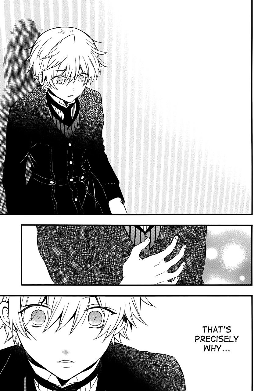 Pandora Hearts Chapter 87 #50