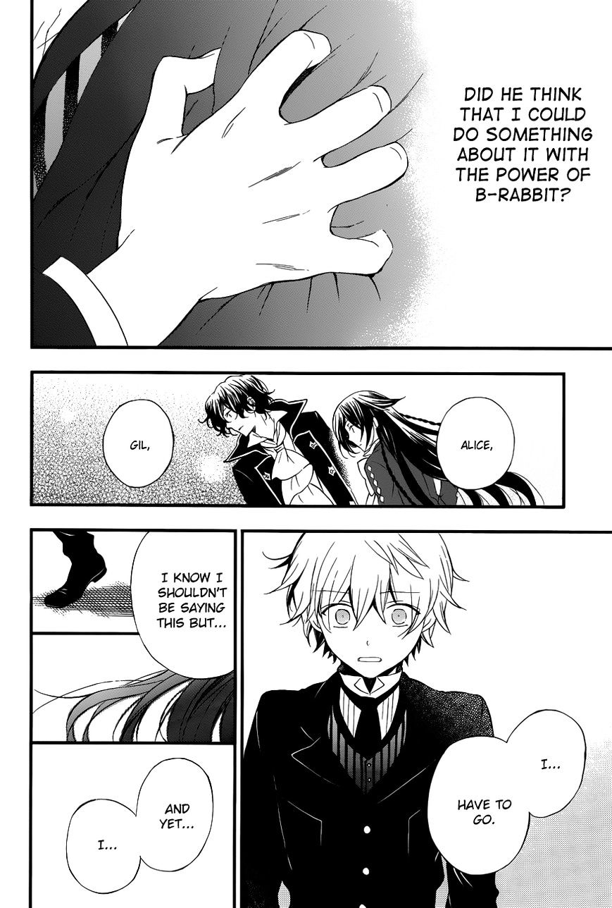 Pandora Hearts Chapter 87 #51