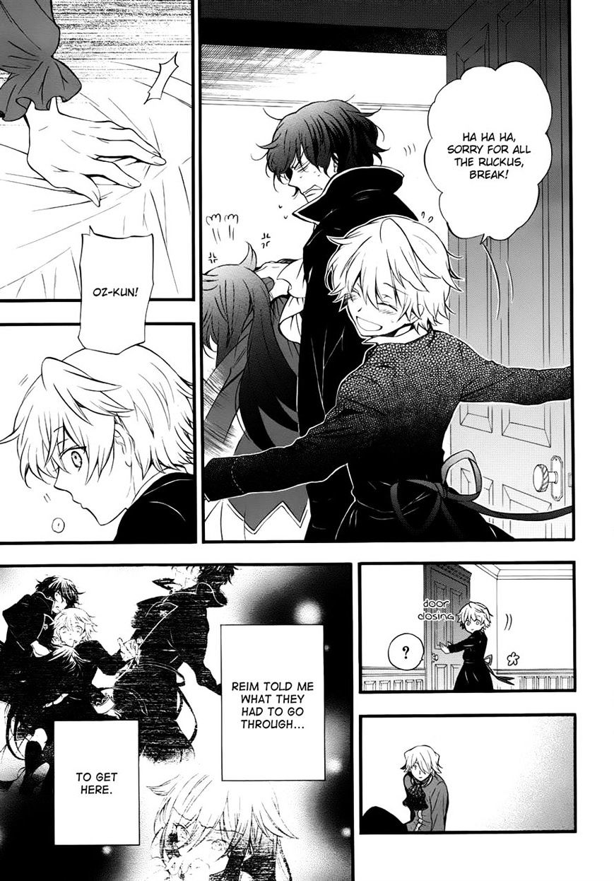 Pandora Hearts Chapter 88 #14