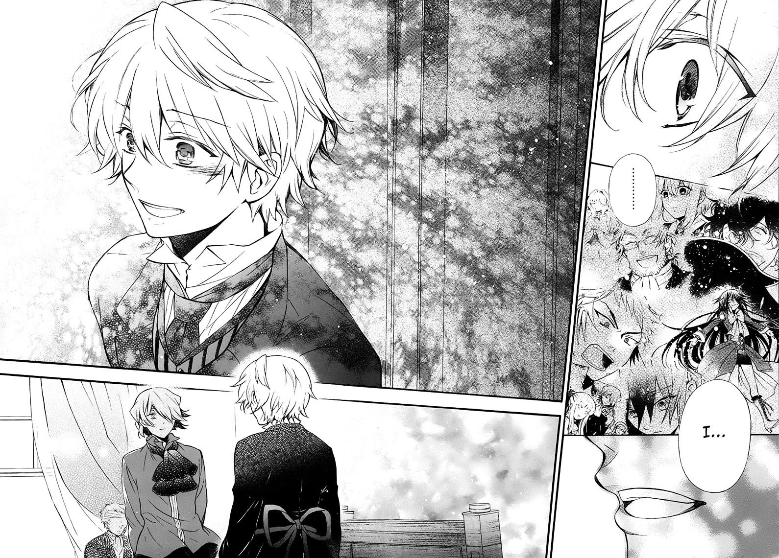 Pandora Hearts Chapter 88 #19