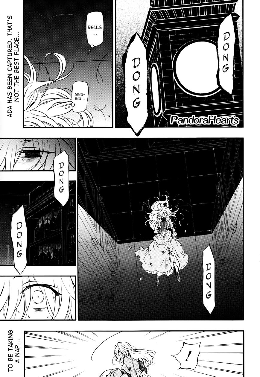 Pandora Hearts Chapter 90 #2