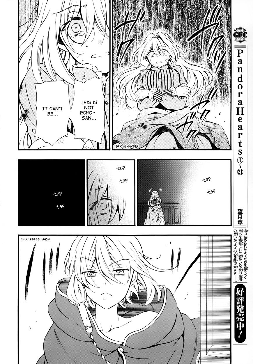 Pandora Hearts Chapter 90 #7