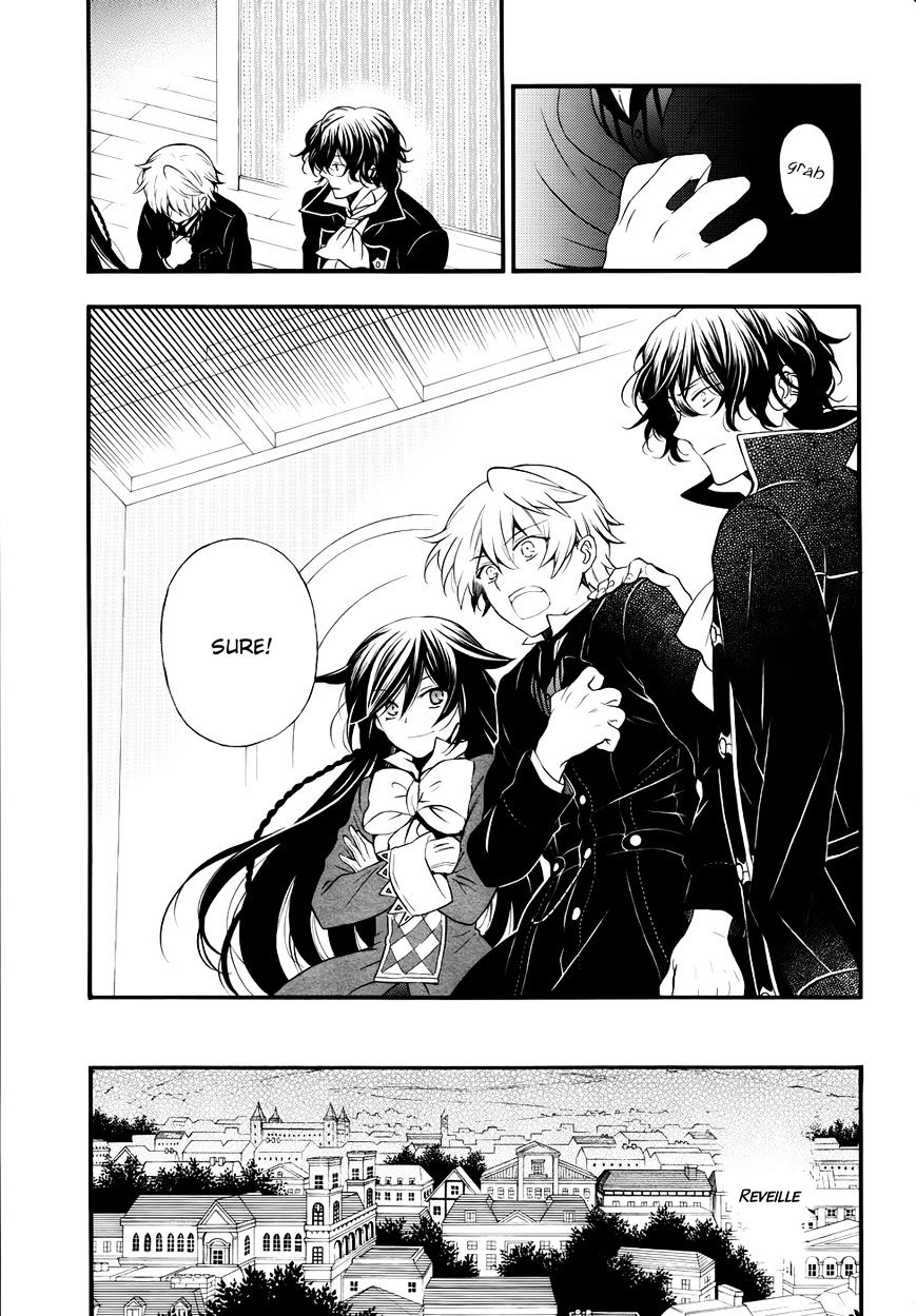 Pandora Hearts Chapter 89 #7