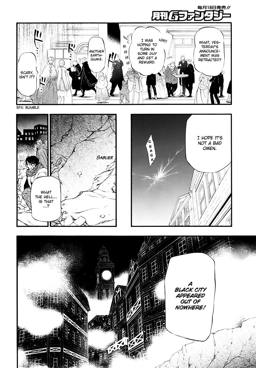 Pandora Hearts Chapter 89 #8