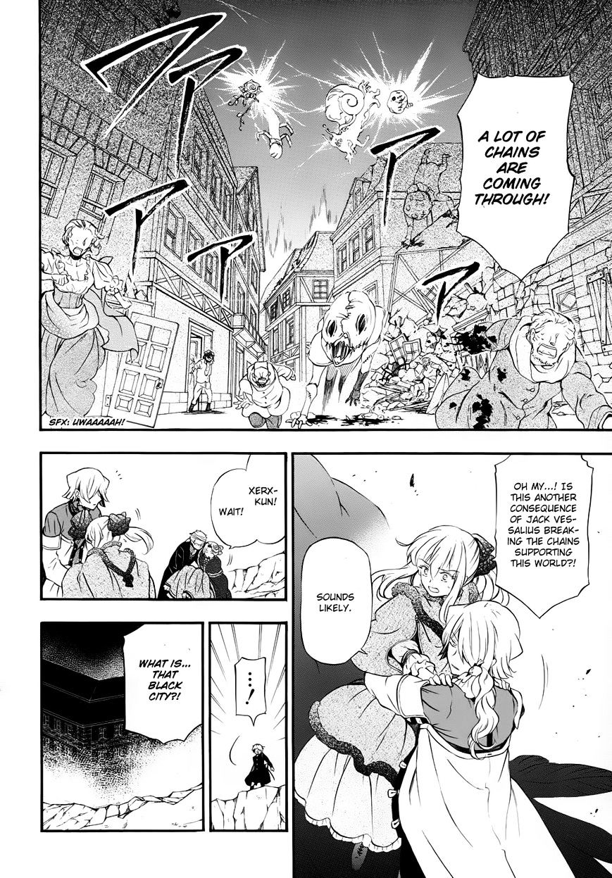 Pandora Hearts Chapter 90 #17