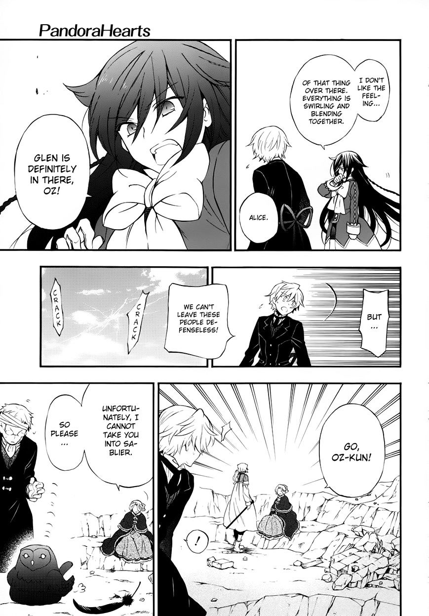 Pandora Hearts Chapter 90 #18