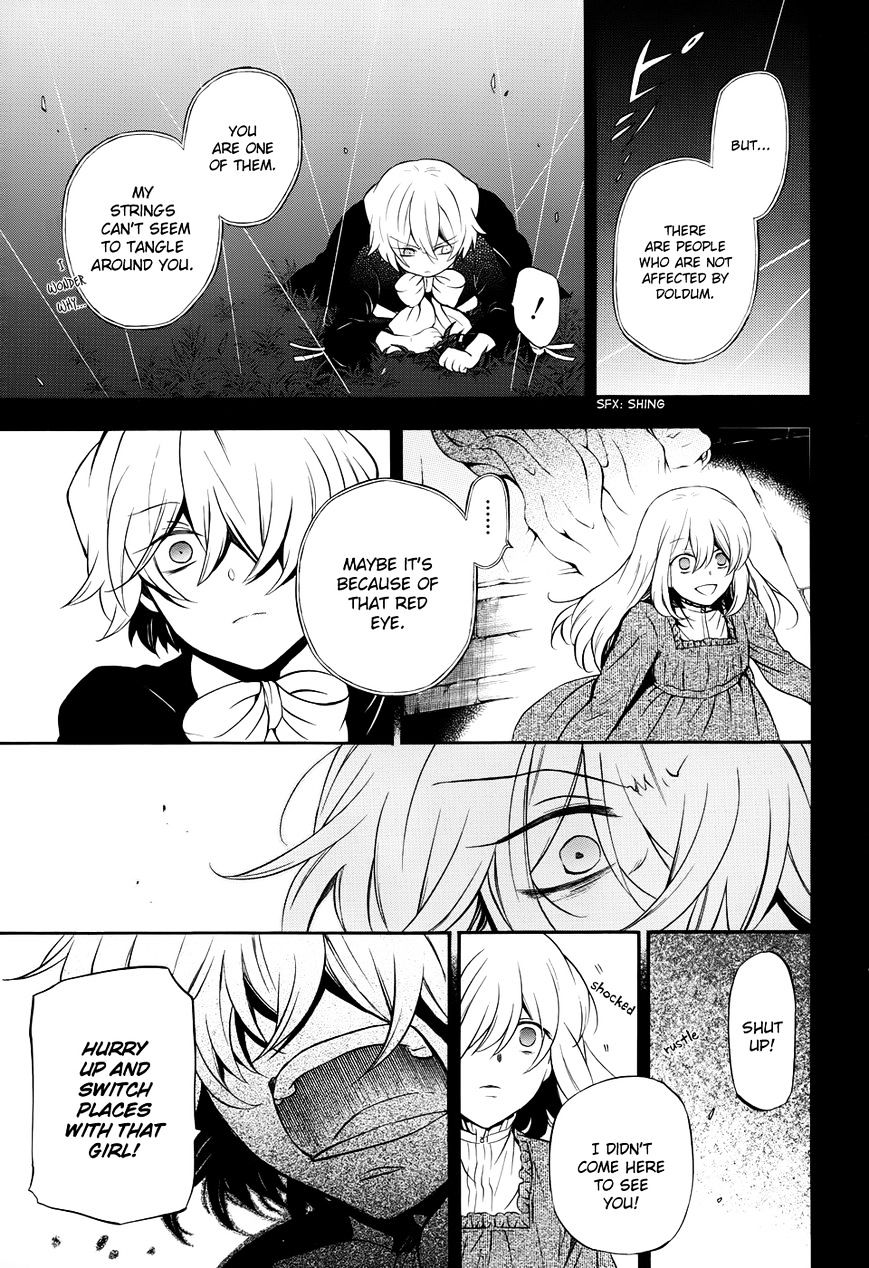 Pandora Hearts Chapter 89 #21