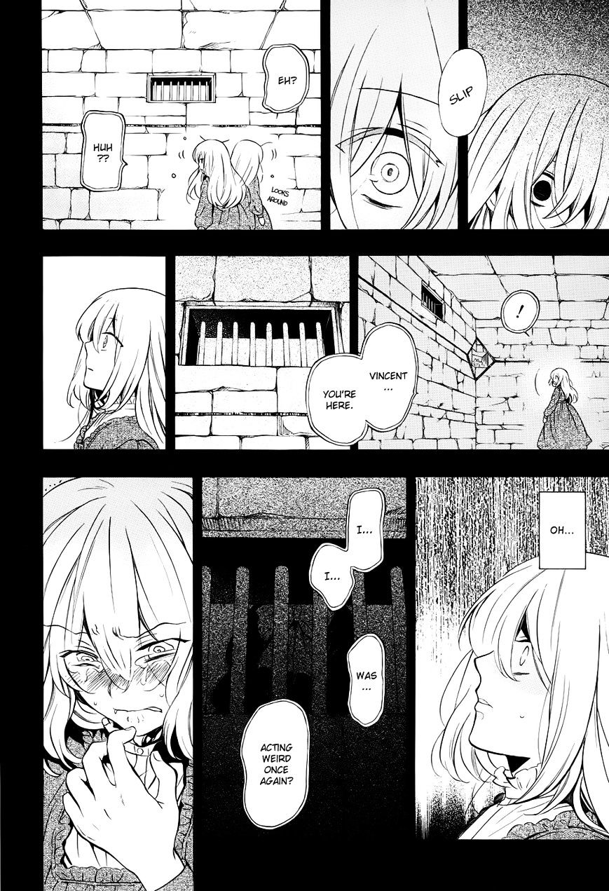 Pandora Hearts Chapter 89 #22