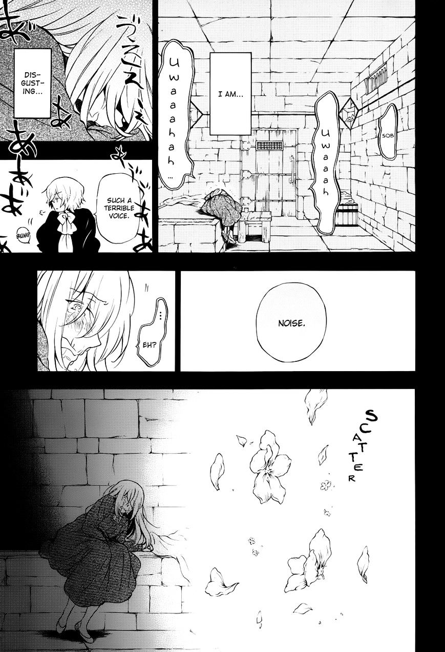 Pandora Hearts Chapter 89 #23