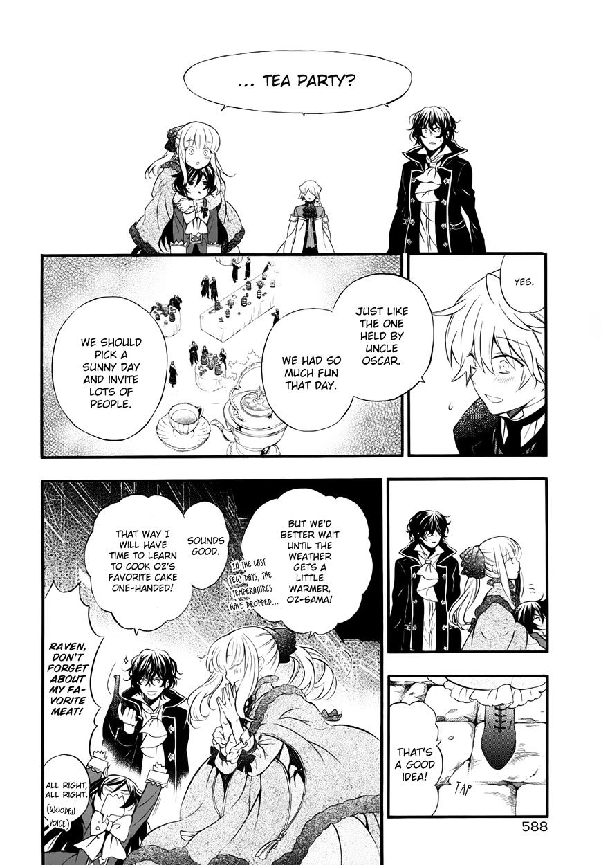 Pandora Hearts Chapter 90 #27