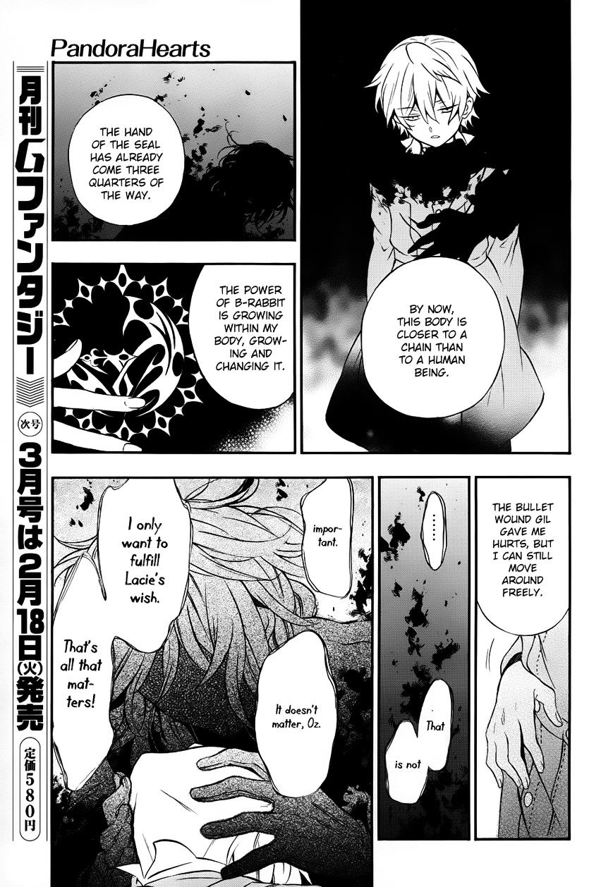 Pandora Hearts Chapter 90 #35